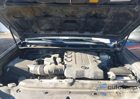 2011 Toyota 4Runner Trail V6 z USA, uszkodzony, nr VIN JTEBU5JR2B5062251